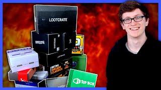 Subscription Boxes - Scott The Woz