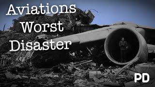 A Brief History of: The Tenerife Airport Disaster, a dark day for Aviation (Documentary)