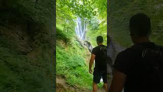 Biggest waterfall in the UK