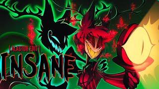 Insane Alastor Edit Ft. Black Gryph0n