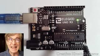 Arduino Integrated Development Environment (IDE)