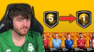 NEW SERIES! THE ROAD TO DIVISION 1! #1