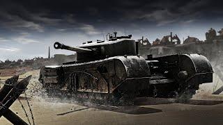 Superior Armor: How to Play Churchill Tanks