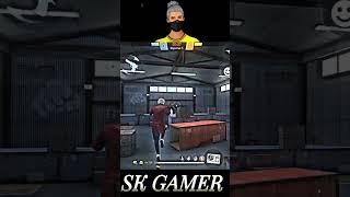 Free Fire New video dagate  (1amo) Challenge  Sigma Sk gamer 