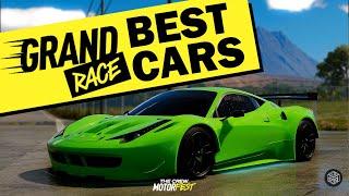 The FASTEST CARS in EACH CLASS for The Grand Races META - The Crew Motorfest (Updated Sep 2023)