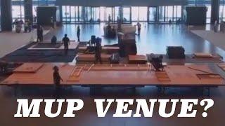 Leaked Footage of Miss Universe Philippines 2021 Venue | BeauCon PH