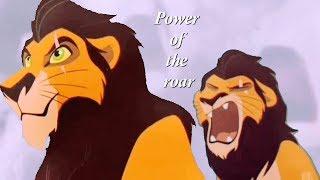 Scar - The Power of the Roar (Lion Guard)