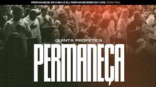 QUINTA PROFÉTICA | 12 DE DEZEMBRO 2024 | BATISTA VIDA