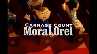 Moral Orel Season 2 (2006) Carnage Count