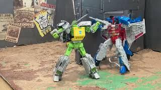 Don’t mess with the wreckers!