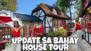 UPDATE SA BAHAY HOUSE TOUR ITO NA ANG PUNDAR NAMIN NI MISTER NA DREAM HOUSE! PINAY LIFE