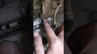 Brake caliper vibration & noise gone after switching to oversized caliper pins.