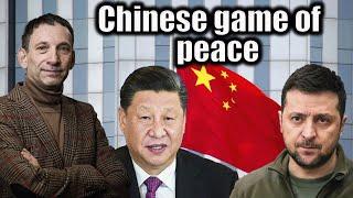 Chinese game of peace | Portnikov Post