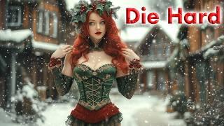 A Christmas Carol Inspired by Die Hard