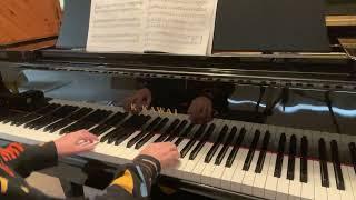 Lemon Sherbet Rag by Barbara Arens  | RCM piano repertoire grade 3 list C  |  Celebration Series