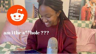 asmr reading juicy am I the a**hole ?! posts ( reddit, and book club announcement !! ) | rae-smr