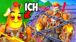 Ich tue so als wäre ich der NEUE BOSS für 24 STUNDEN in Fortnite!