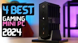 Best Mini PC for Gaming of 2024 | The 4 Best Mini PCs Review