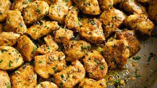 Garlic Parmesan Chicken Breast Recipe