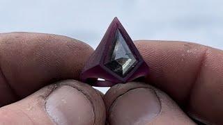 Making a Kite Diamond Ring