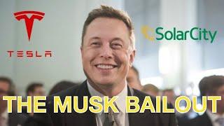 SOLAR CITY: WHAT MUSK SOLD TESLA Pt1 (1080p)