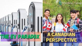 The EV Paradox: A Canadian Perspective | Pipestone Capital