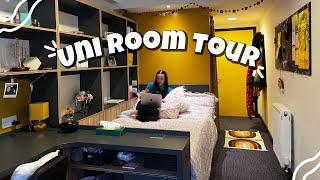 University Room Tour - Peel Park Campus at The University of Salford