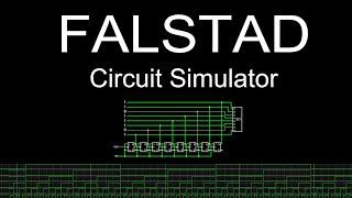 Falstad Circuit Simulator