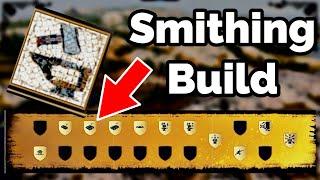 An Idiots Smithing Build For Bannerlord!