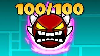 A PERFECT Extreme Demon // Geometry Dash 2.2