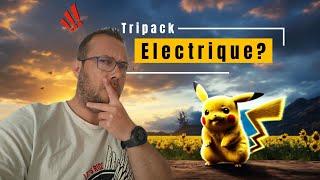 un Nouveau TRIPACK Electrique en perspective ? OUVERTURE DE BOOSTER #pokémon #pokemon #pikachu