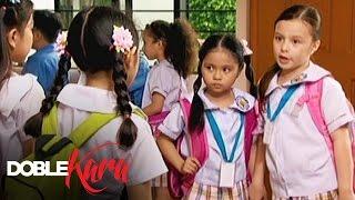 Becca defends Hanna | Doble Kara