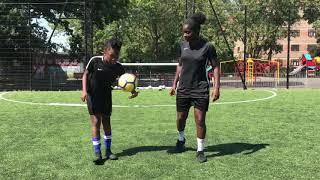 Freda Ayisi - Tricks & Skills with Chloe