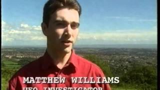 WHY FILES 47 MATTHEW WILLIAMS UFO RESEARCHER