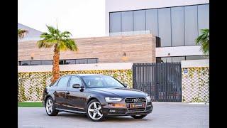 Audi A4 S-Line | 2016 | Alba Cars Dubai