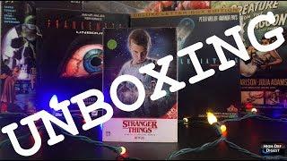 Stranger Things 4K UHD Target Exclusive Unboxing & Review | High-Def Digest