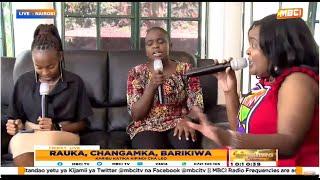 RAUSHWA SHOW || Guest Minister Liz Korir