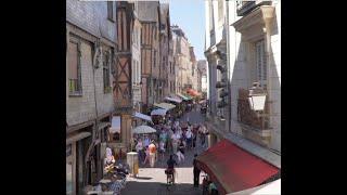 Curious Traveler - Secrets of Tours, France