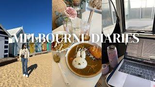 Melbourne Diaries | Life in Melbourne as an international student‧₊˚ ️⋅🪐༘⋆