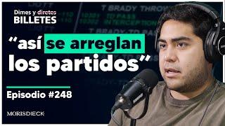 ¿Hacerte millonario apostando? | Apuestas deportivas como inversión | Dimes y Billetes #249