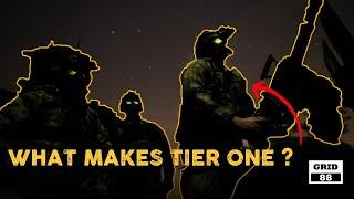 Inside the US Military’s Five Tier One Operators