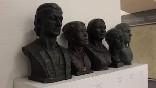 Учебно-методический фильм "Коммуникативное взаимодействие в пространстве музея"