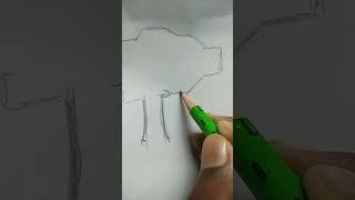 tutorial to draw a tree #jovan art studio #drawing #tutorial