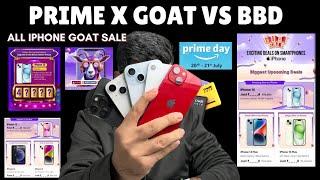 GOAT vs BBD iPhone | When to buy iPhone 15, 15 Plus, 14, 14 Plus, 13