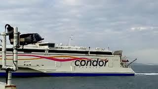 Condor ferry