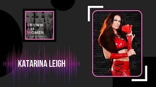 Katerina Leigh Waters fka Impact Wrestling Knockout Winter | GAW TV