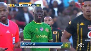 KAIZER CHIEFS VS YOUNG AFRICANS ALL GOALS HIGHLIGHTS