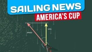 America's Cup: feature VMG