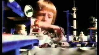 1981 LEGO Classic Space Commercial