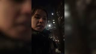 Woman Has Cute Interaction While TikToking in NYC